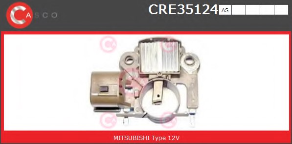 CASCO CRE35124AS Regulator